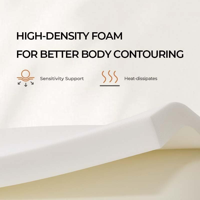 Full Size Mattress, 12 Inch Memory Foam Mattress for Pressure Relief & Motion…