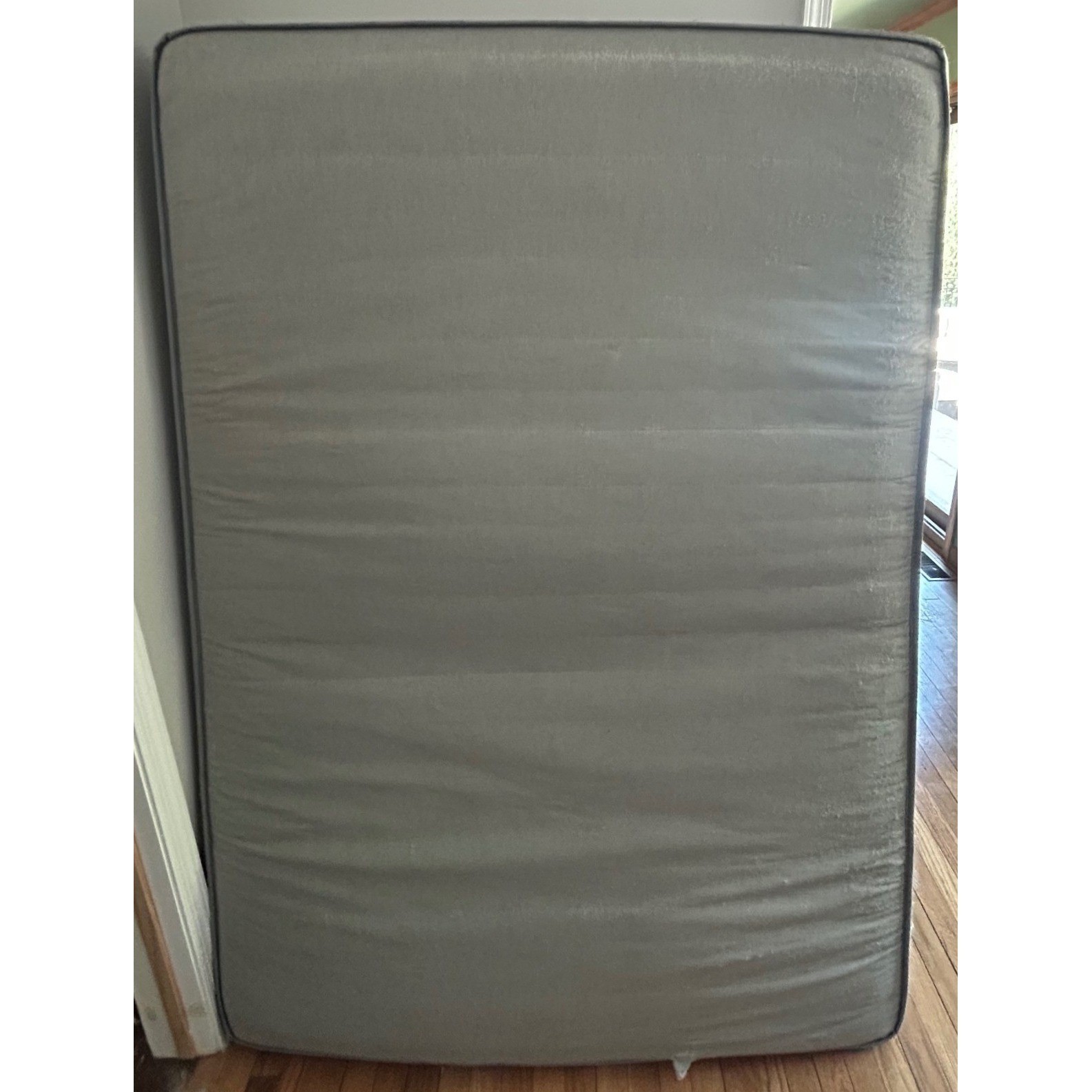 King Koil Perfect Response Full Mattress Garden Grove Swirl Quilted Bed Sleep