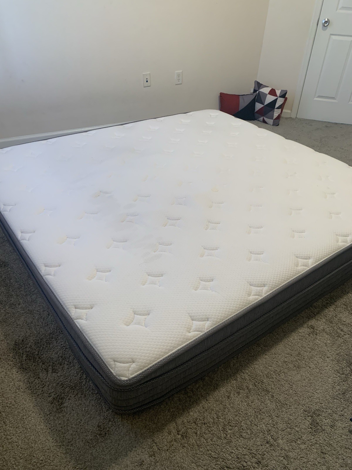 king size mattress 10 inch