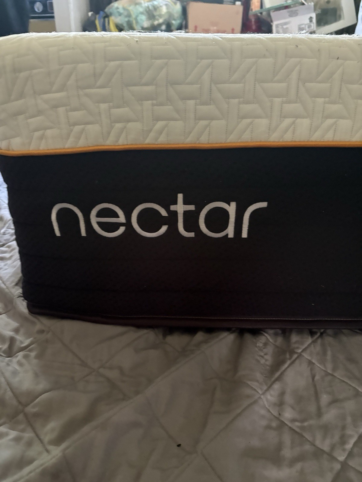 Nectar Ultra Hybrid Twin Mattress. (Delivery available)