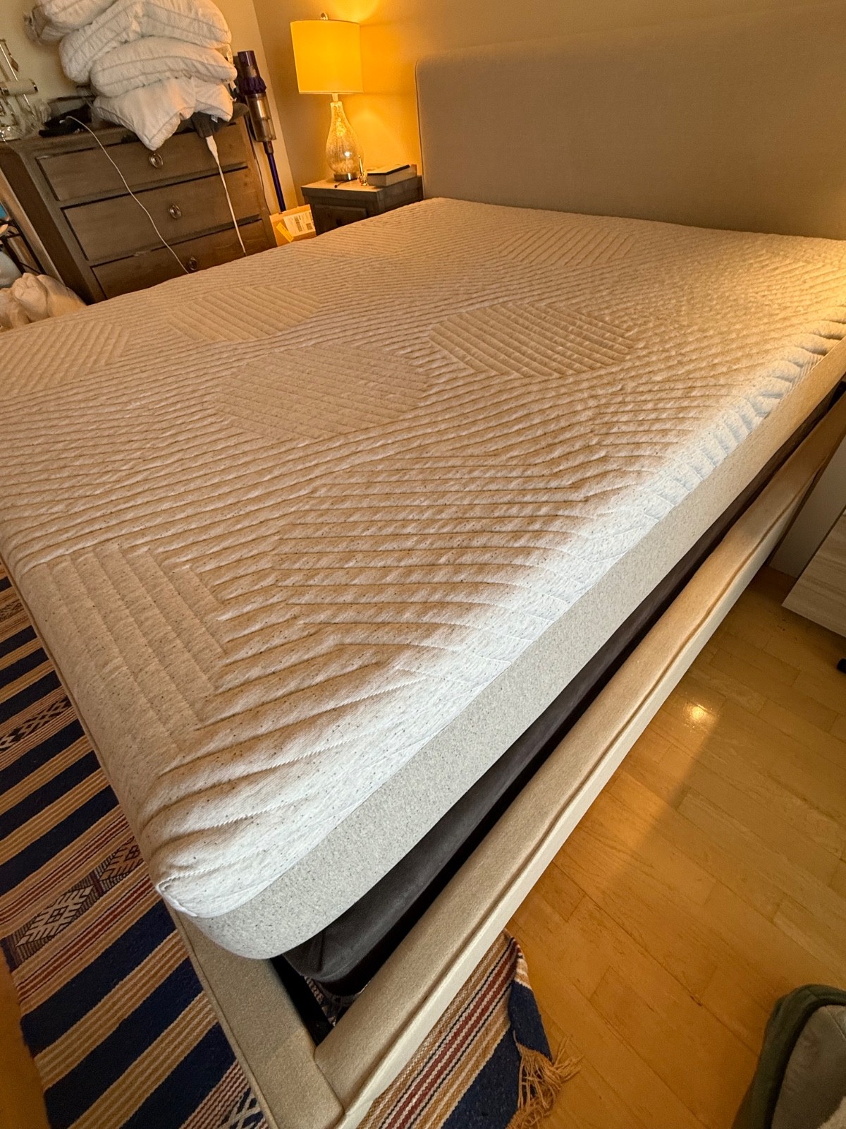 california king hybrid mattress – Casper Nova Hybrid – medium soft