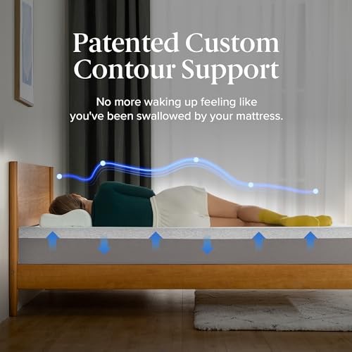 Zinus 8 Inch Ultima Memory Foam Mattress in A Box [New Version], Full