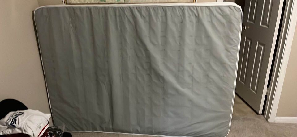 Wallmart matress FULL size
