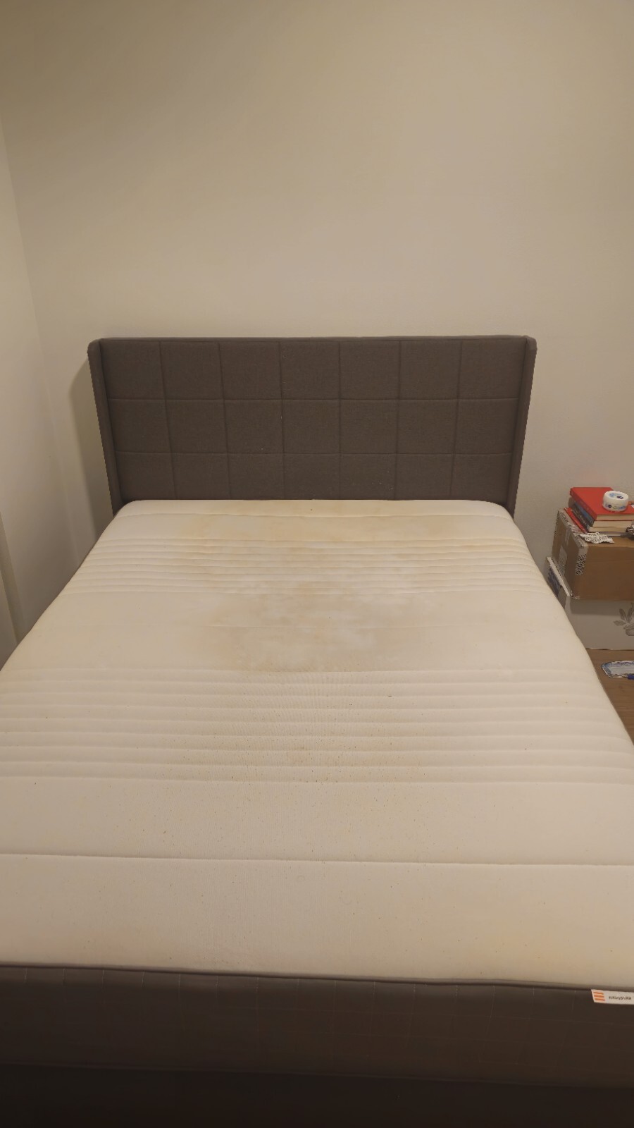 IKEA Haugesund Queen Size Mattress