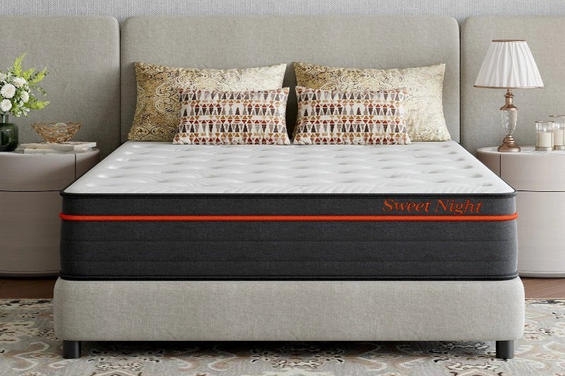 Twilight Hybrid Mattress SweetNight 12» / King