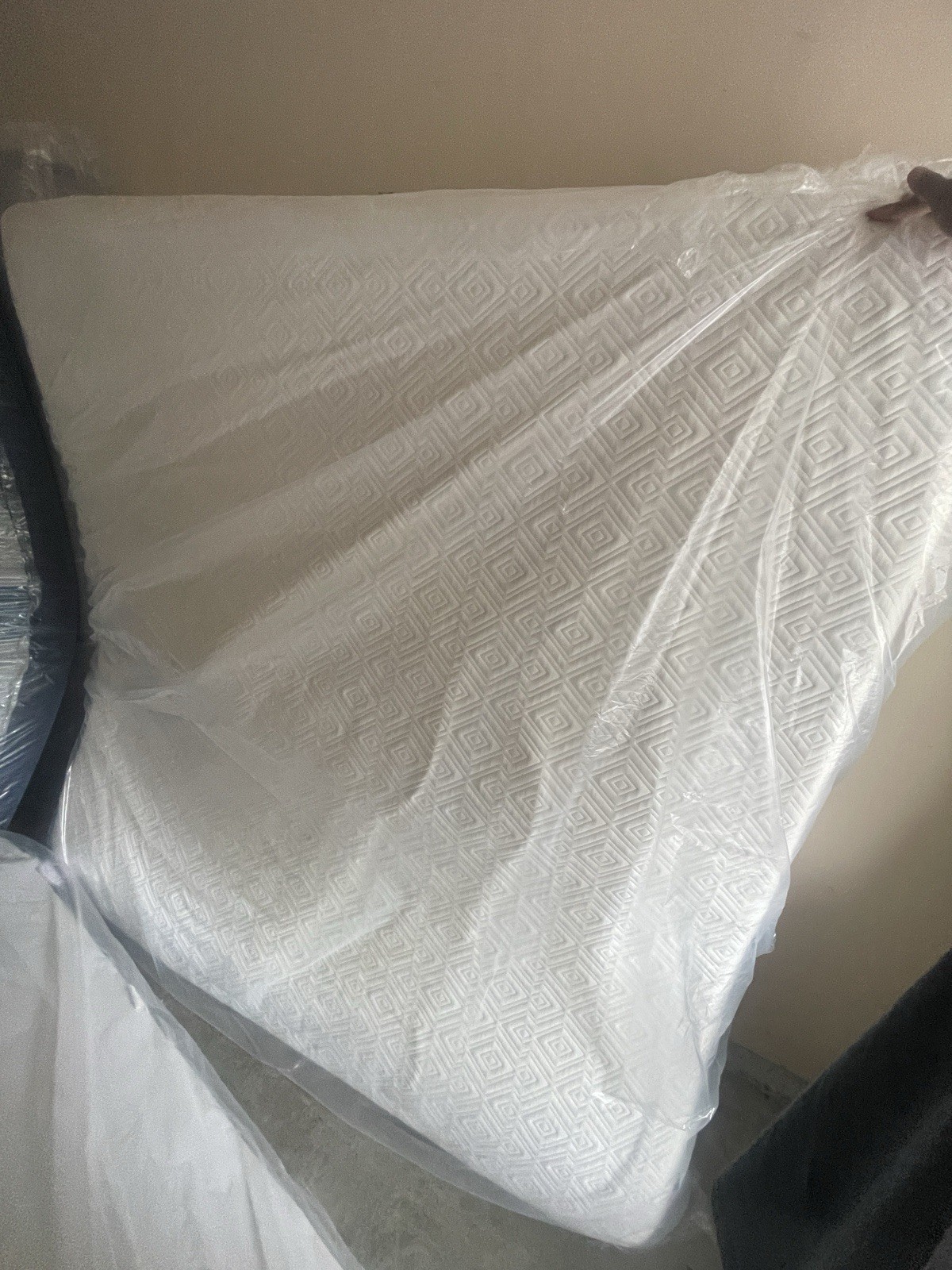 New King Size Dreamed Lux Mattress Octaspring
