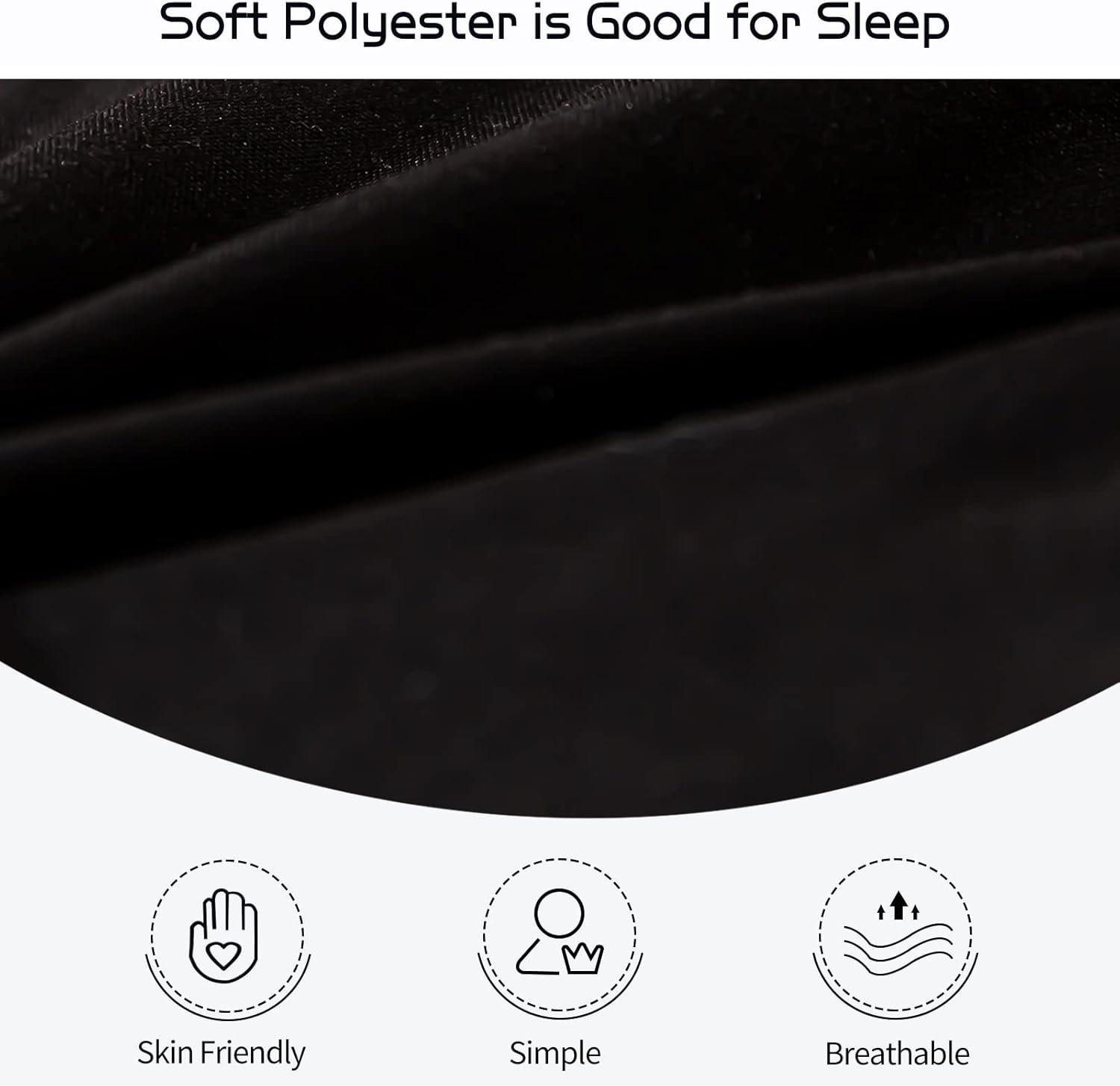Full Size Japanese Futon Mattress Thick Folding Floor Sleeping Pad Black