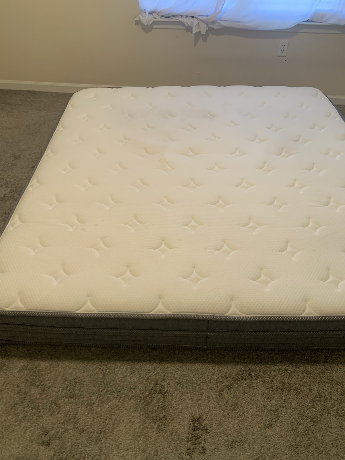 king size mattress 10 inch