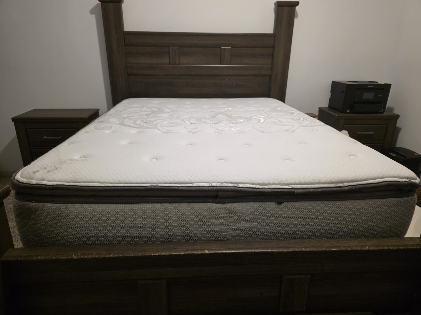 Queen-sized Mattress