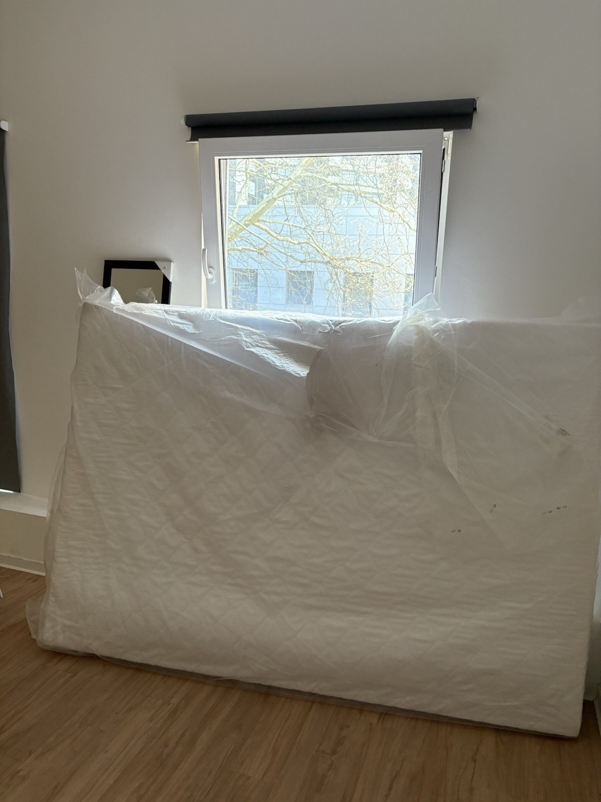Matratze 120×200 cm – Nur 1 Jahr genutzt – Schutzfolie noch drauf – Top Zustand!
