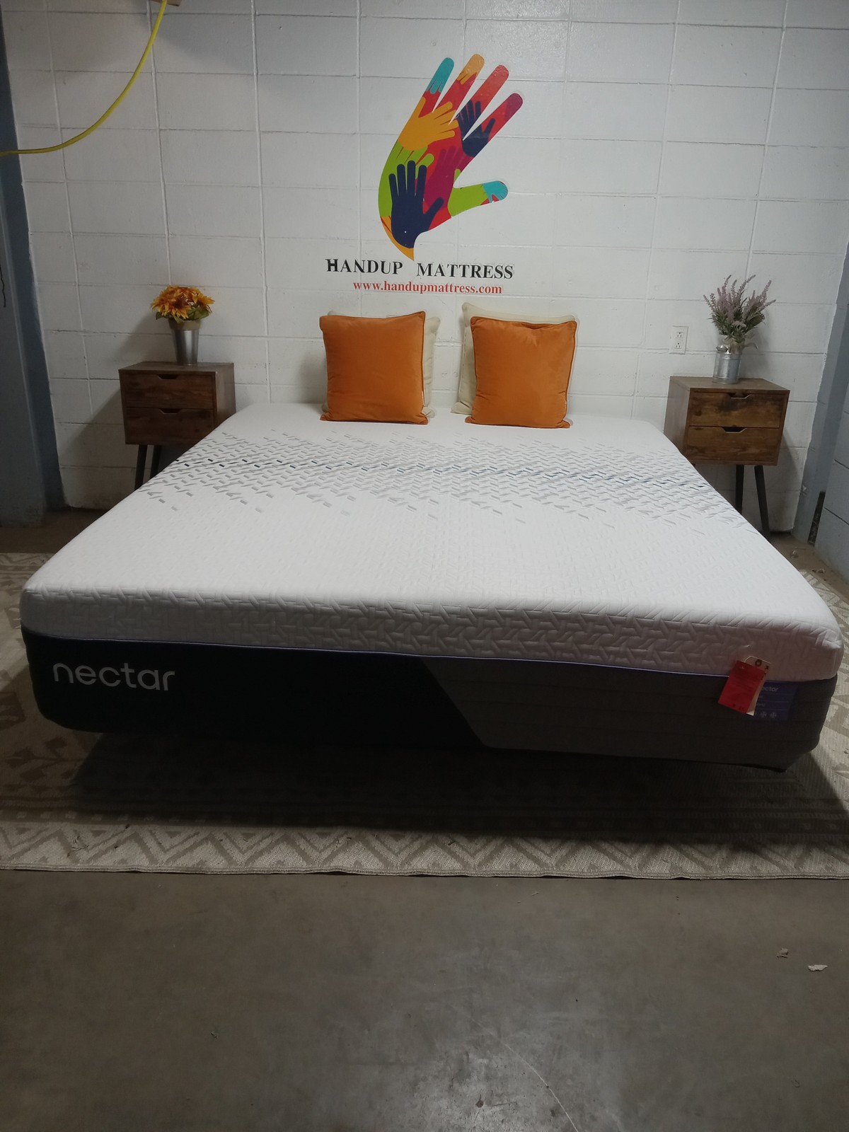 Nectar | Luxe Hybrid | 14» Mattress