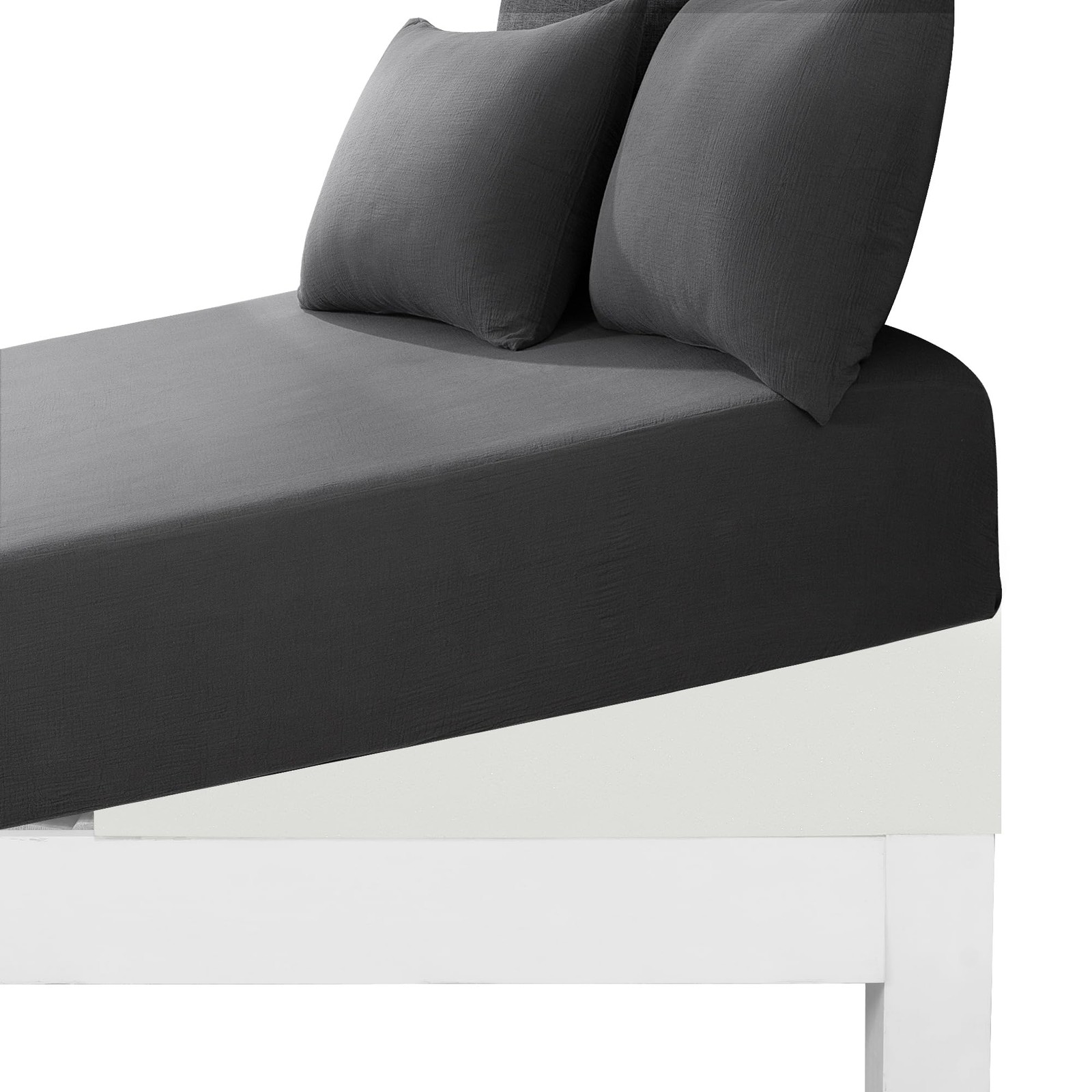 Under Mattress Support, Under Bed Thick Mattress Elevator Incline Foam Suppor…