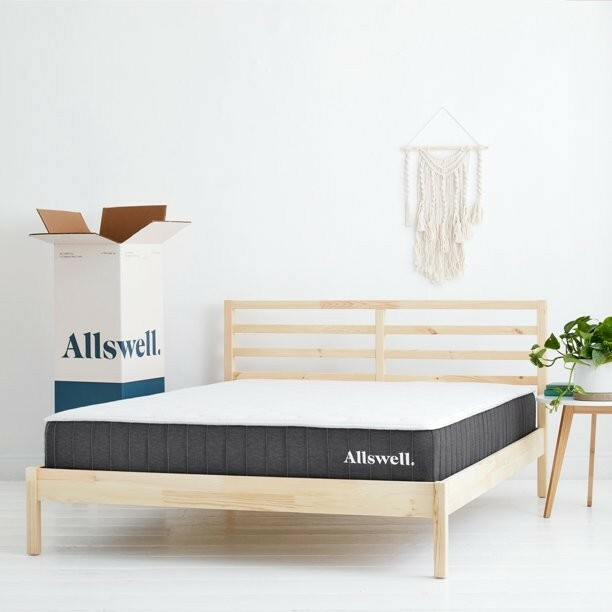 mattress in a box queen memory foam