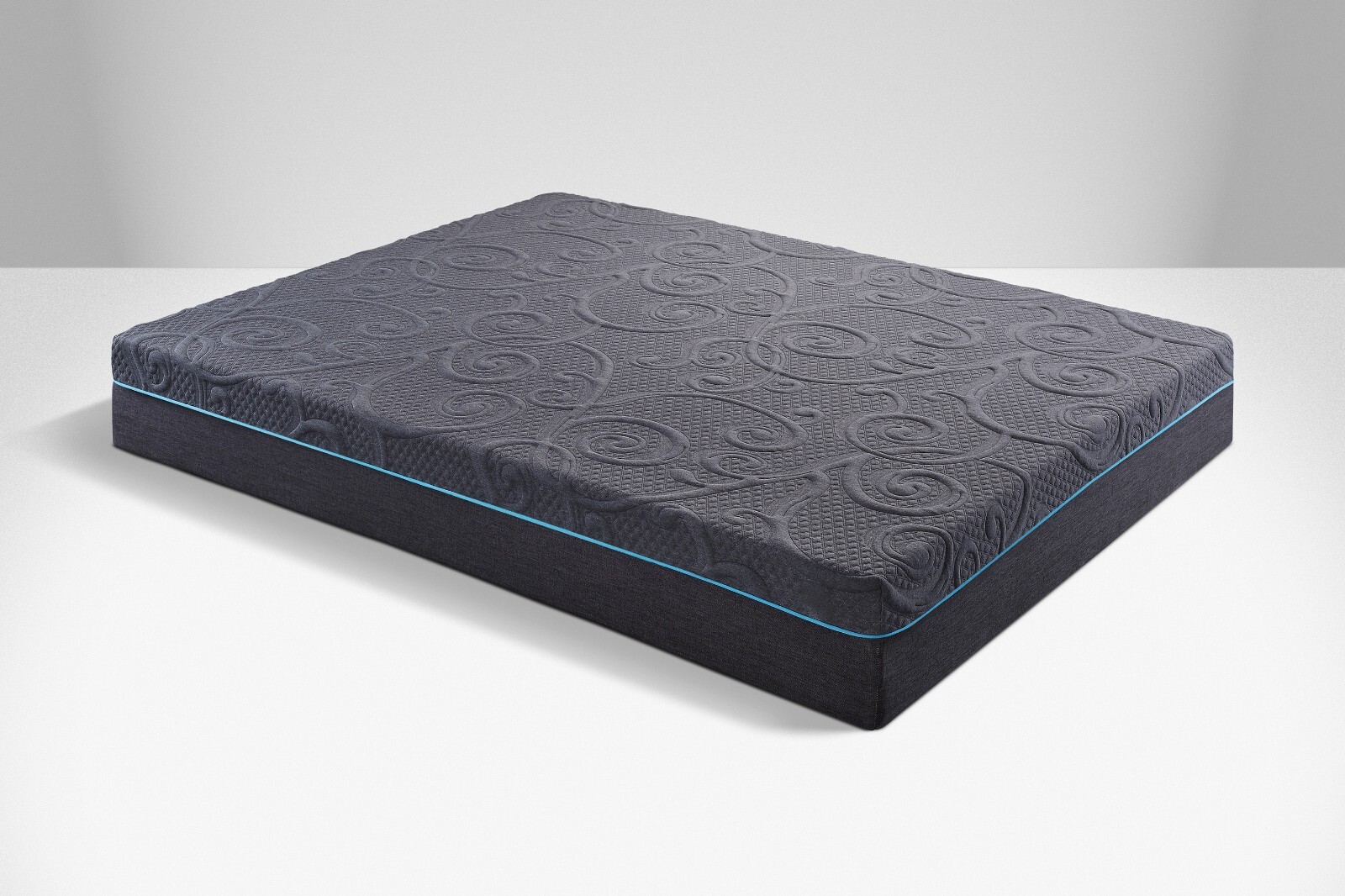 Queen Bed Mattress 11-inch Hybrid Foam Mattress Pocket Coil, Mattress in a Box