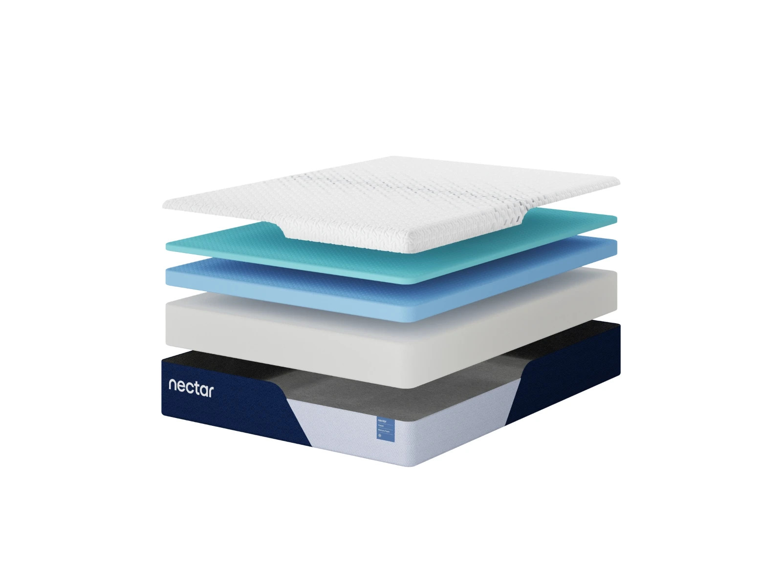 Nectar | Classic Memory Foam | 12» King Mattress