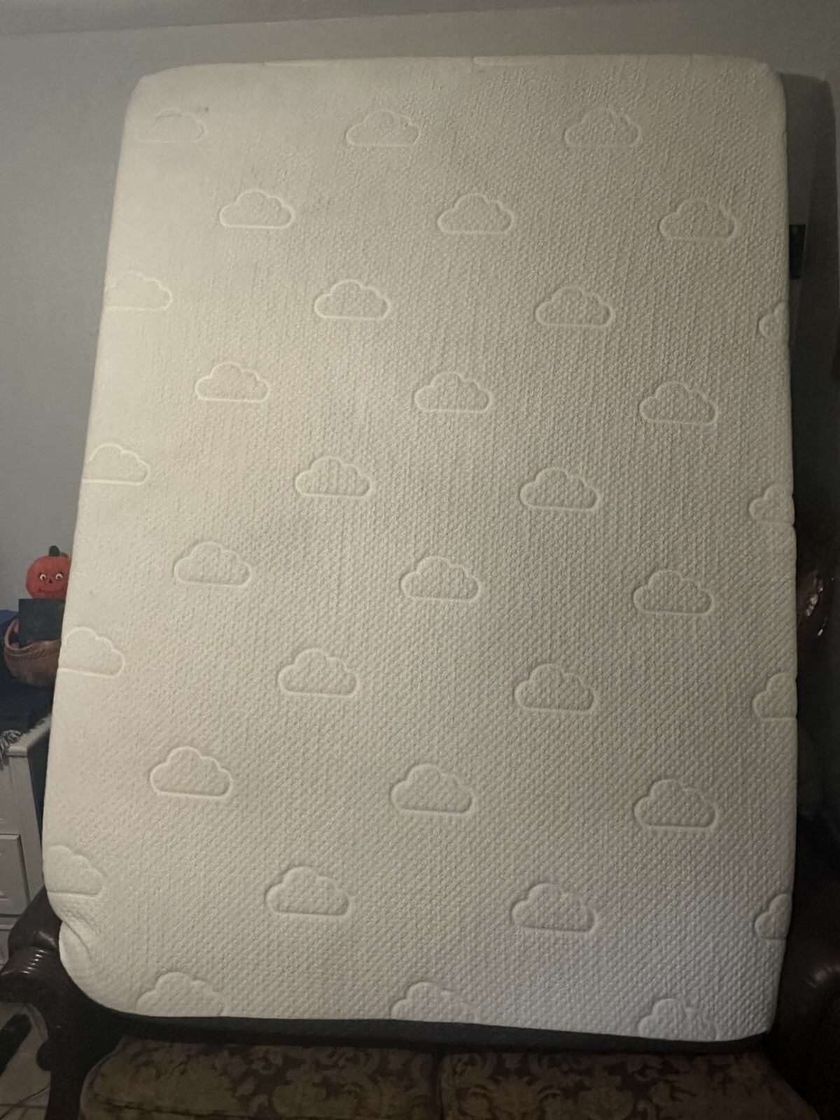 full size mattress and box spring set new