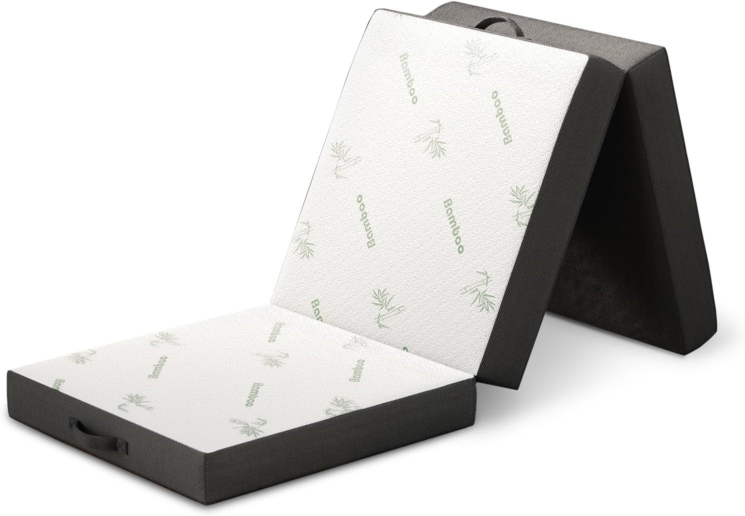 Portable Trifold Mattress for Floor & Travel – Lightweight, Compact & Easy to St