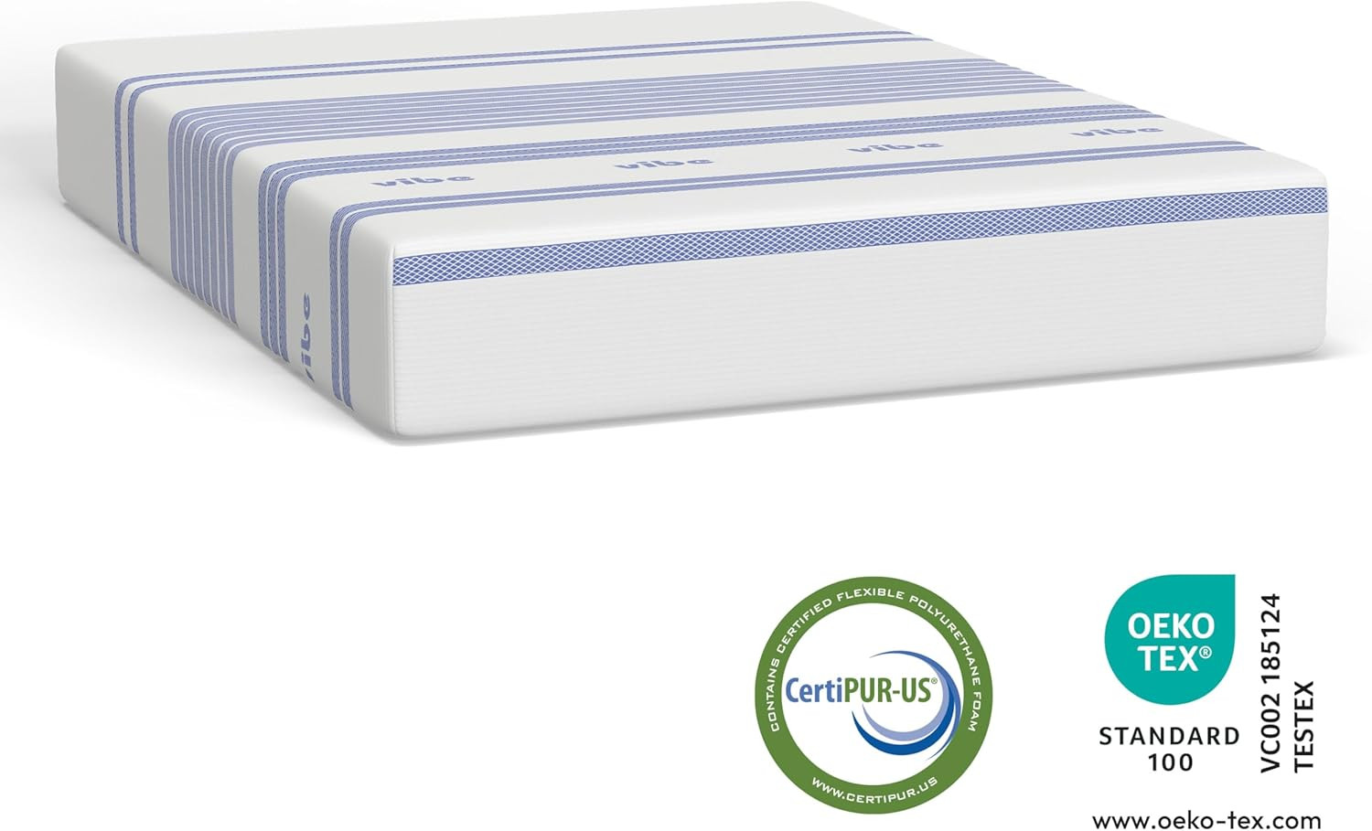 12-Inch Gel Memory Foam Mattress | Bed in a Box, [Mattress Only], Twin XL (41026