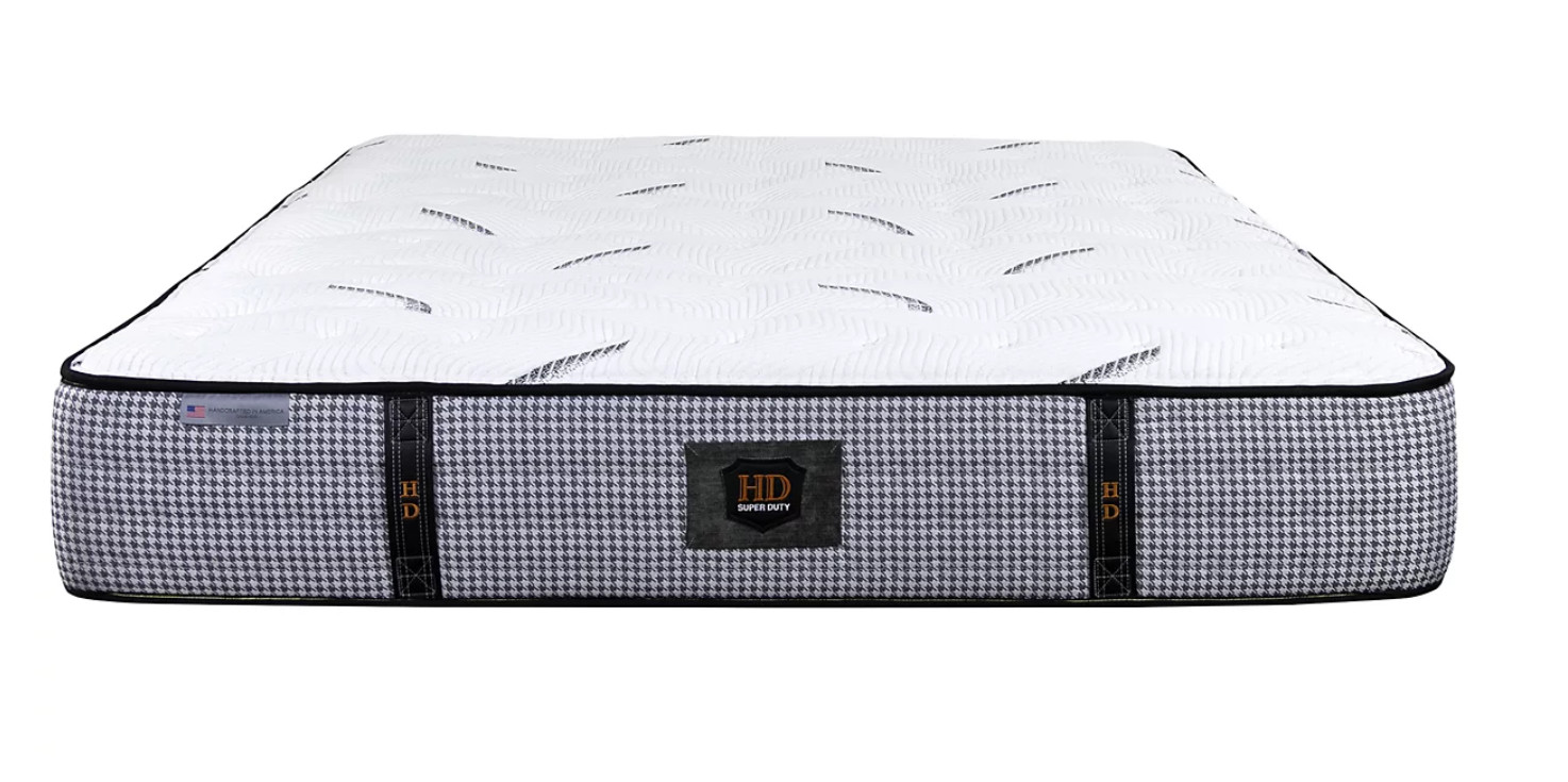 HD Granite 11″ Extra Firm Mattress – Twin XL Set (2) Discontinued Floor Models