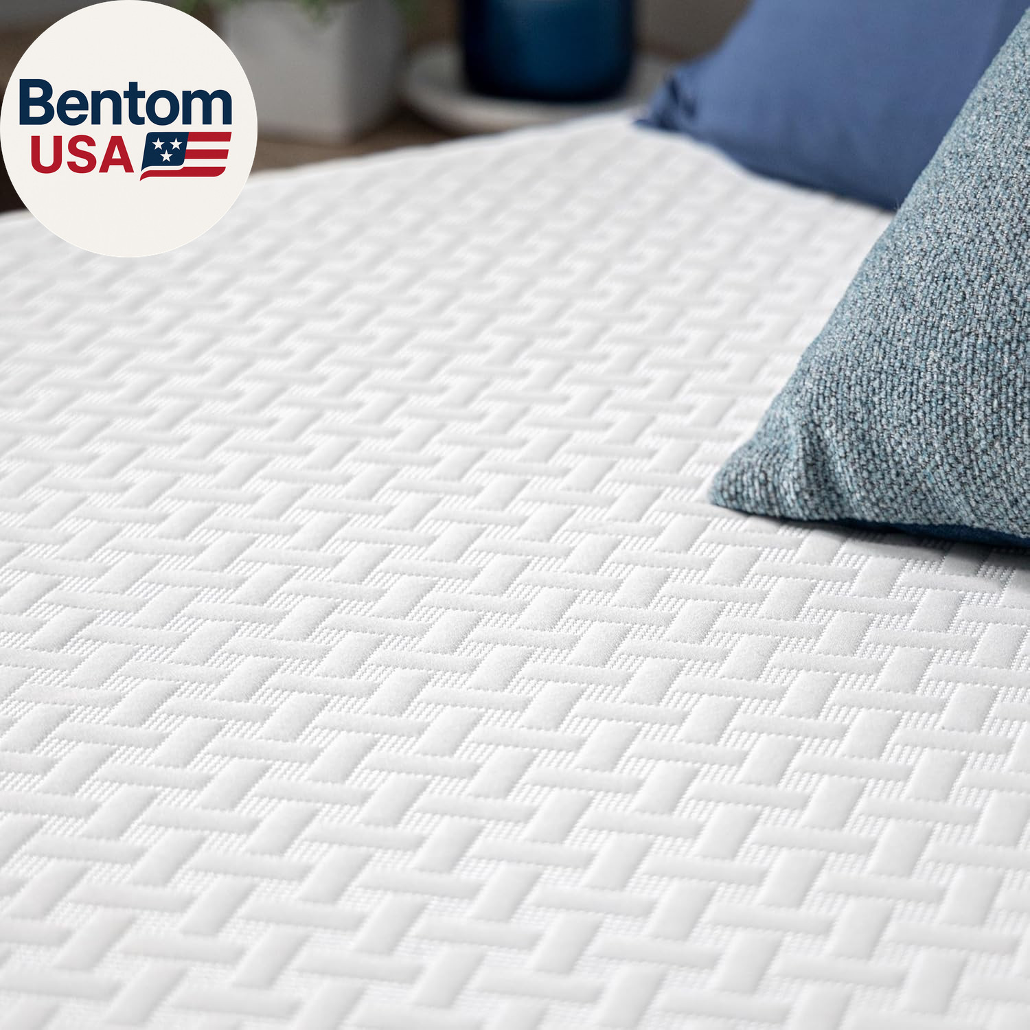 8 Inch Full Cooling Essential Memory Foam Mattress [Newversion], Fiberglass Free