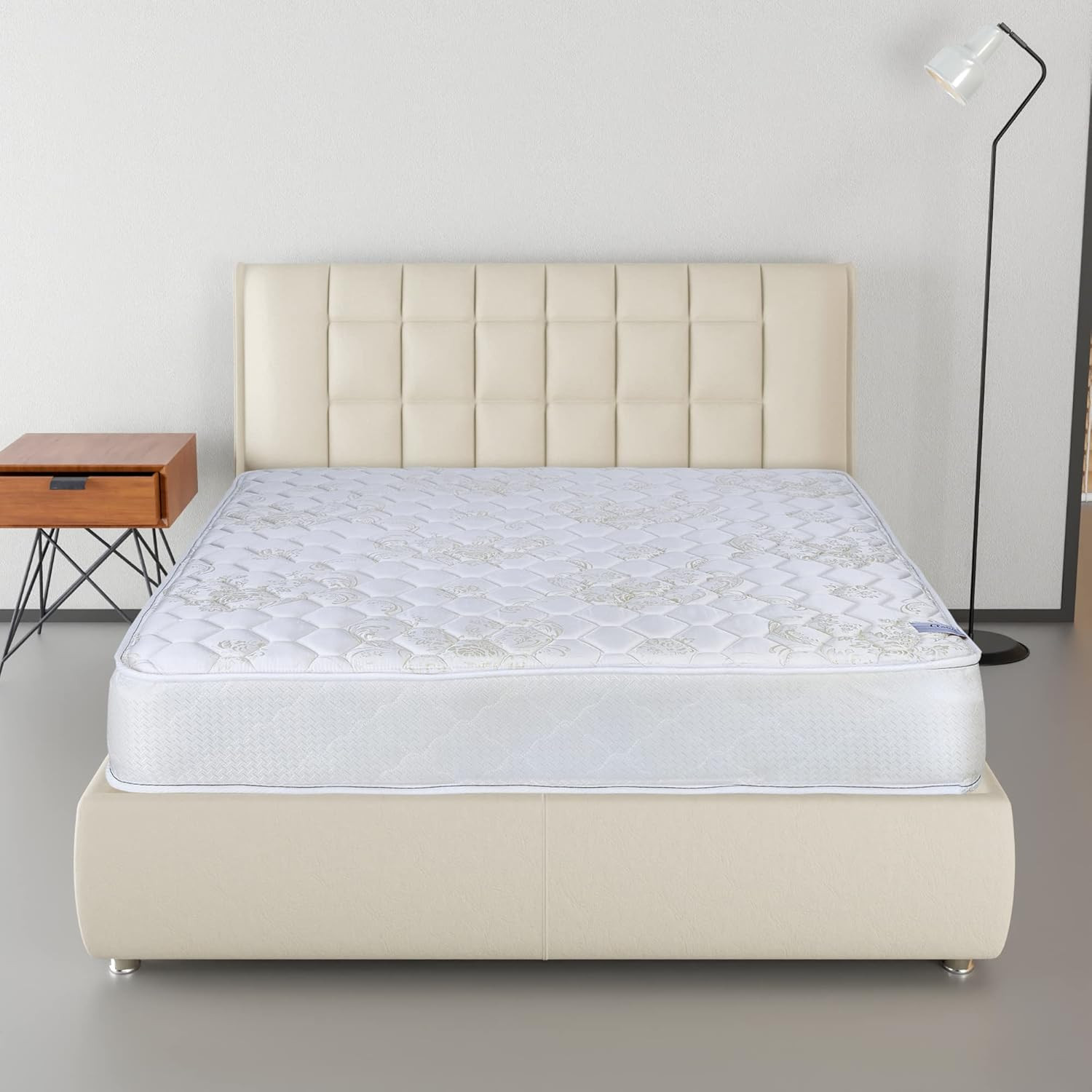 , 9-Inch Gentle Firm Tight Top Innerspring Mattress, California King