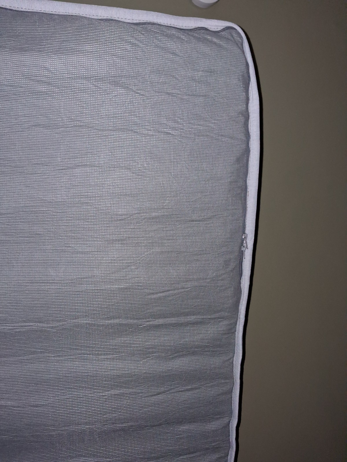 Imperial Hybrid Queen-Size Mattress, White, BRAND NEW!!!