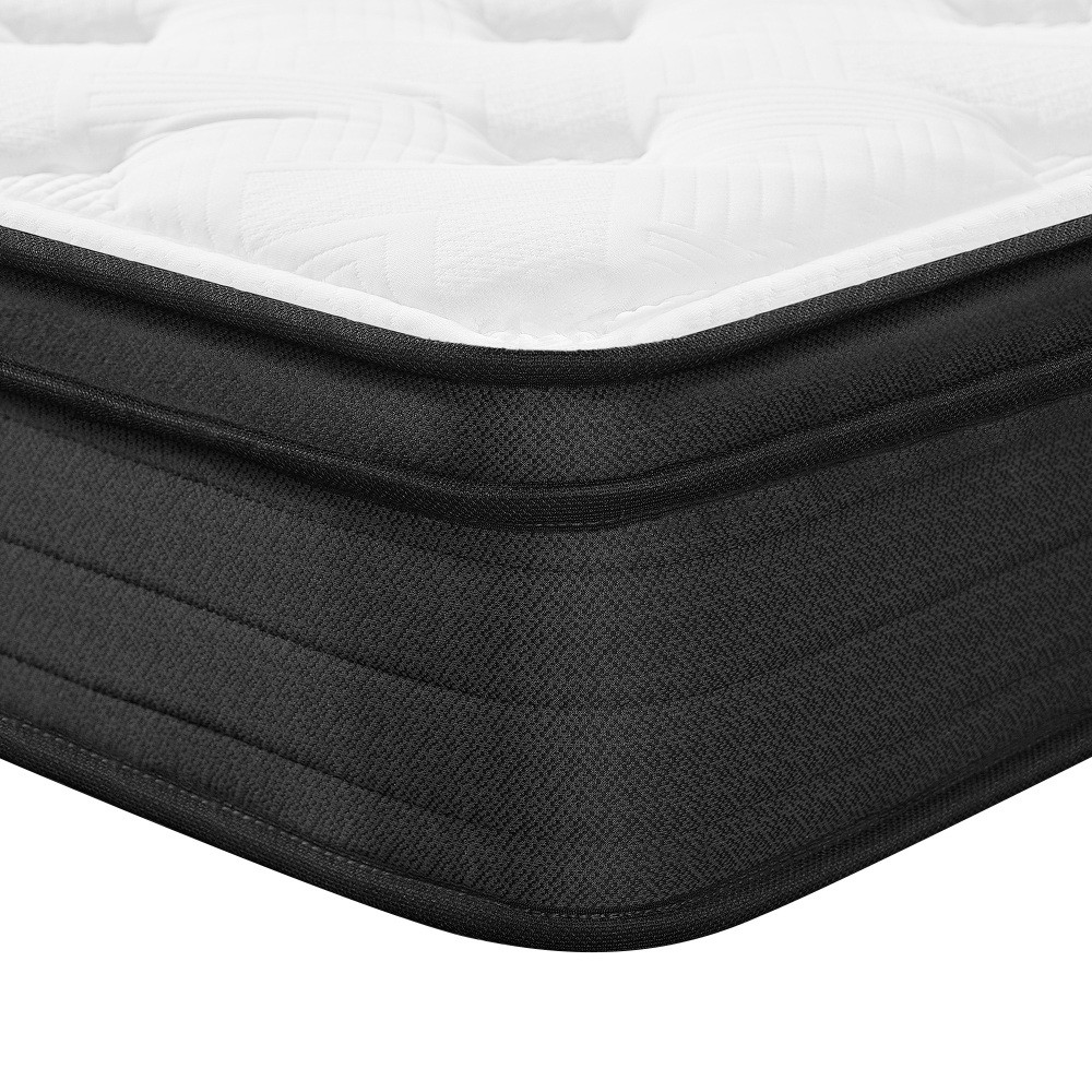Mattress independent bag inner spring band cooling memory foam