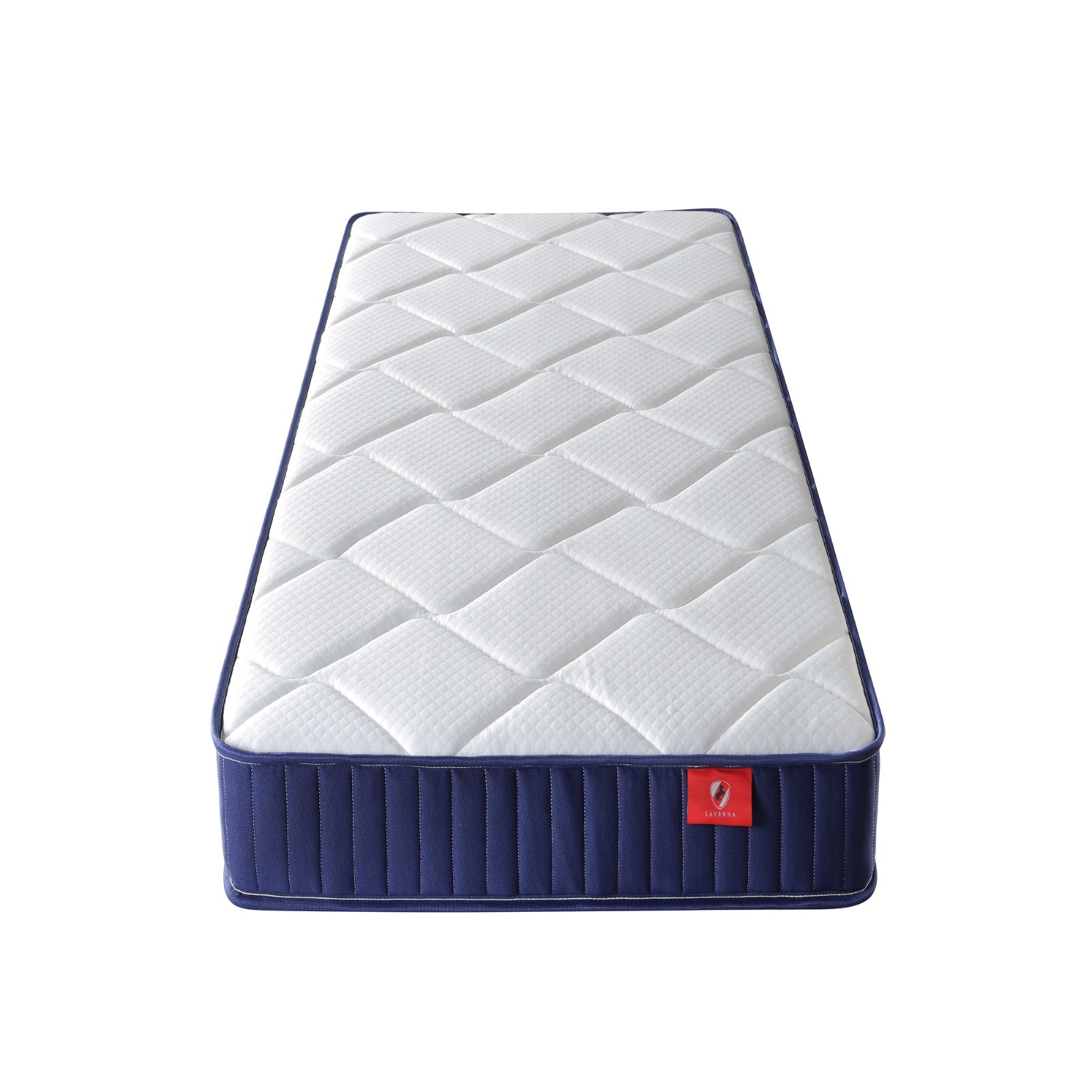 6″ Twin Hybrid Mattress – Motion Isolation, Pressure Relief, Medium Soft