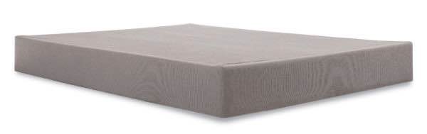 Queen TEMPUR-Flat Foundation / Box spring by TEMPUR-PEDIC – 9” high