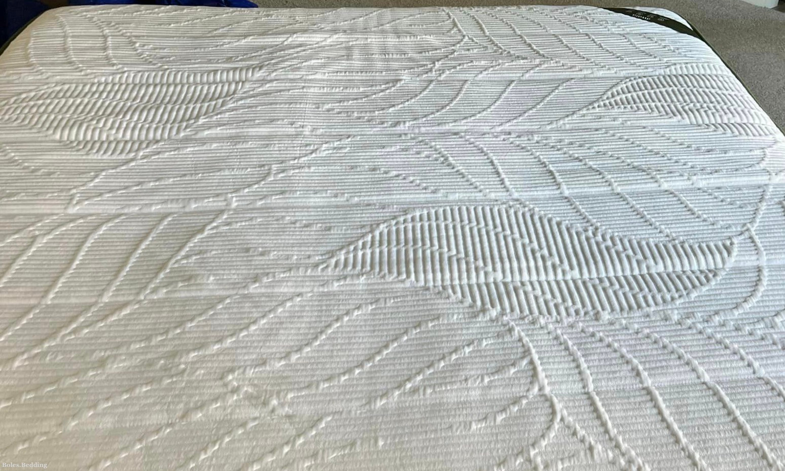 *Organic* Awara Premier Natural Hybrid – King Mattress – [Retail: $2,377.00]