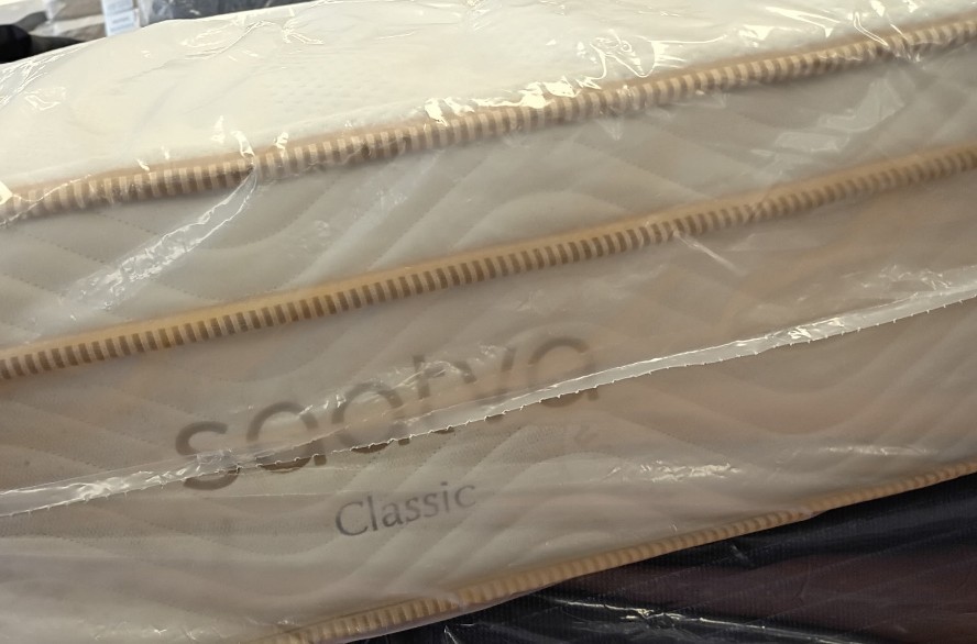 King Saatva | Classic Luxury Firm 11.5» Mattress