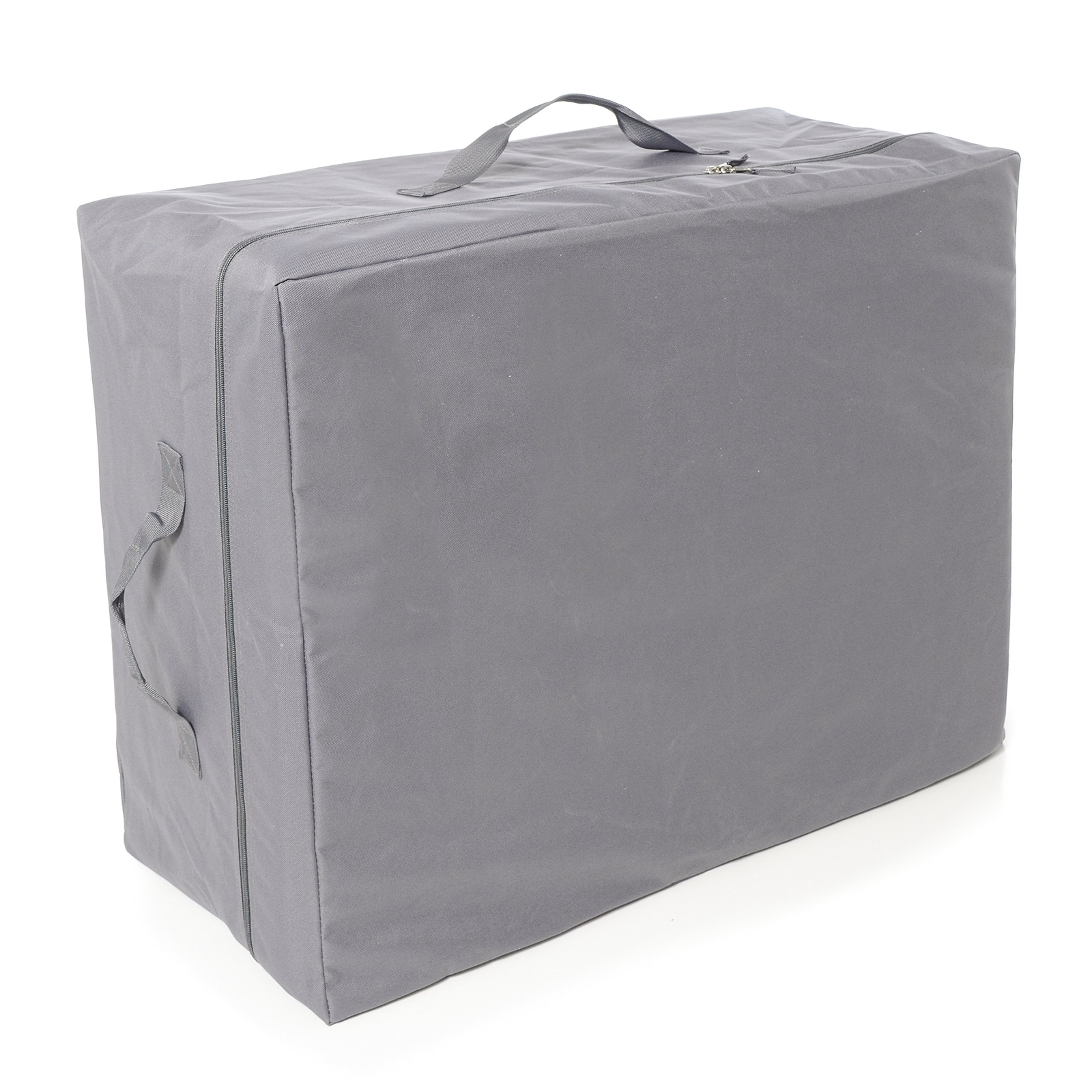 Milliard Carry Case Tri-Fold Mattress 4 inch Twin Does Not Fit 6 inch