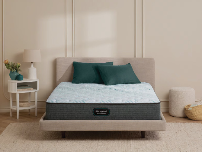 Simmons Beautyrest PressureSmart 2.0 Firm Queen CLEARANCE MODEL QUICK SHIP