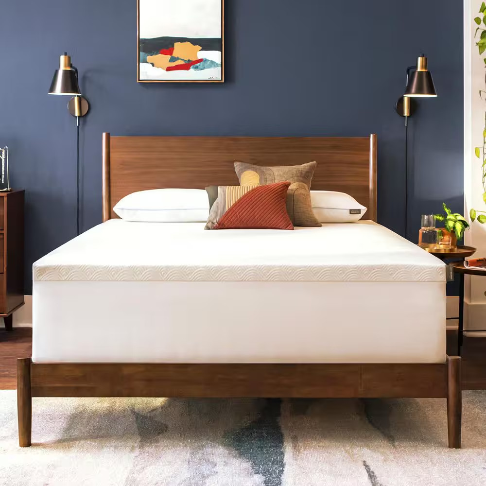 Tempur Pedic Tempur Cloud 2 in Twin Xl Mattress Topper