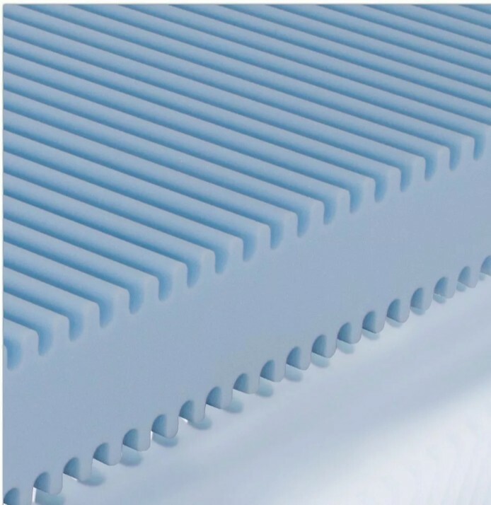 Mattress 190×160 💲 H20 Polyurethane Waterfoam Double VACUUM ROLLED