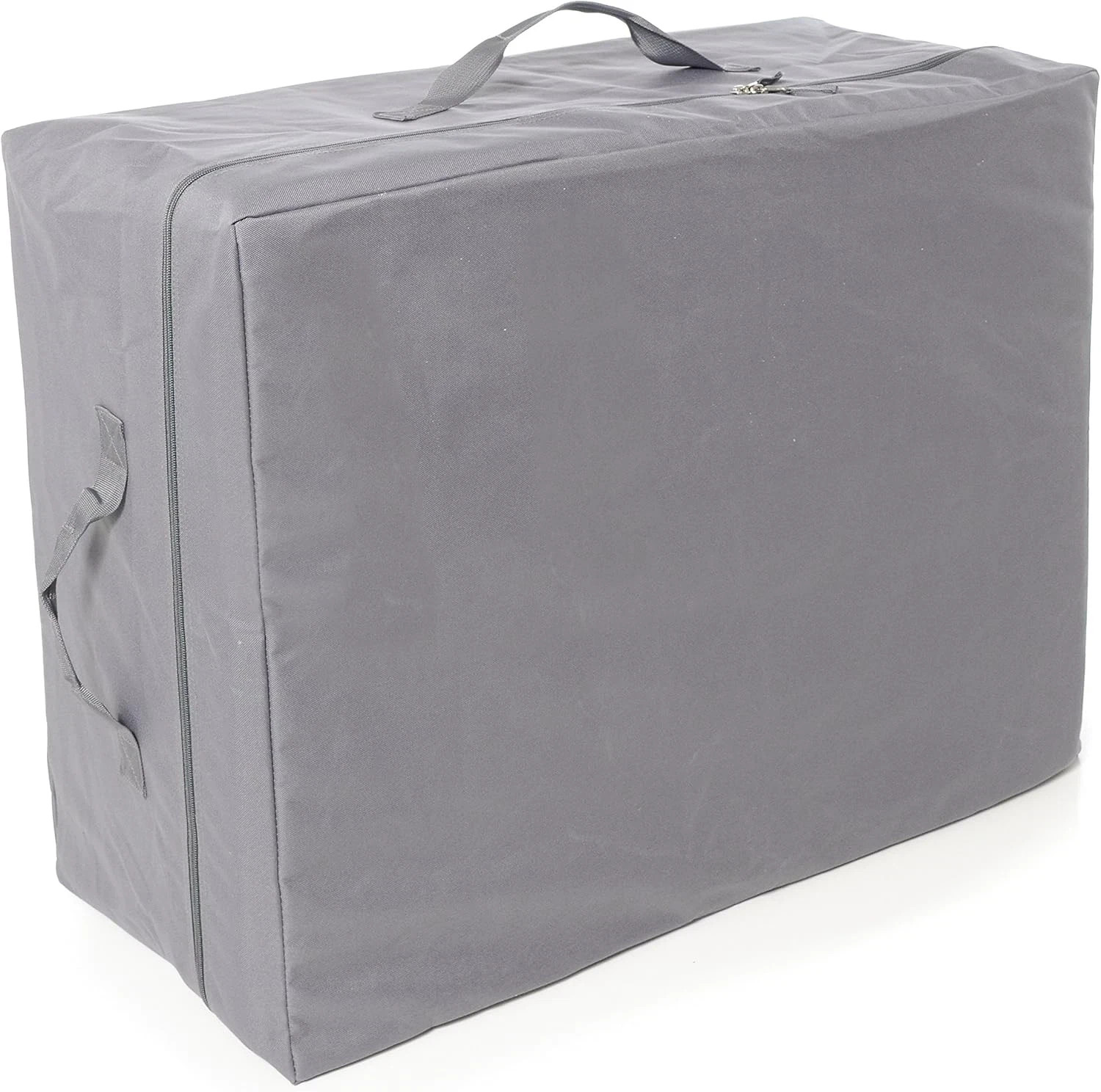Milliard Carry Case for the Tri-Folding Mattress Twin (75″ X 38″ X 4″) (Mattress