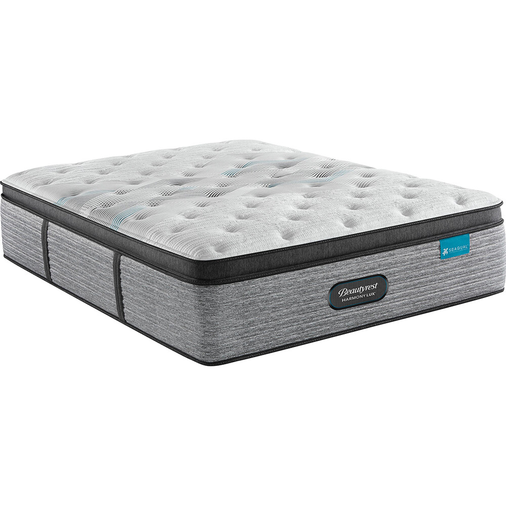 Simmons Beautyrest Harmony Lux Carbon Plush Queen Mattress – 700810909-1050