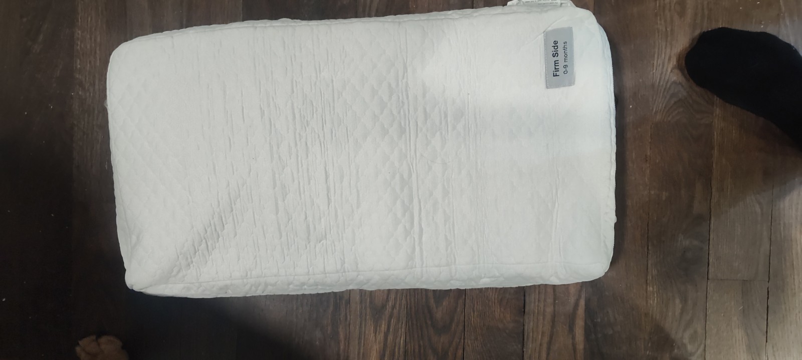 Pro Goleem Pack and Play Mattress 38x26x2.25 inches Memory Foam-Waterproof