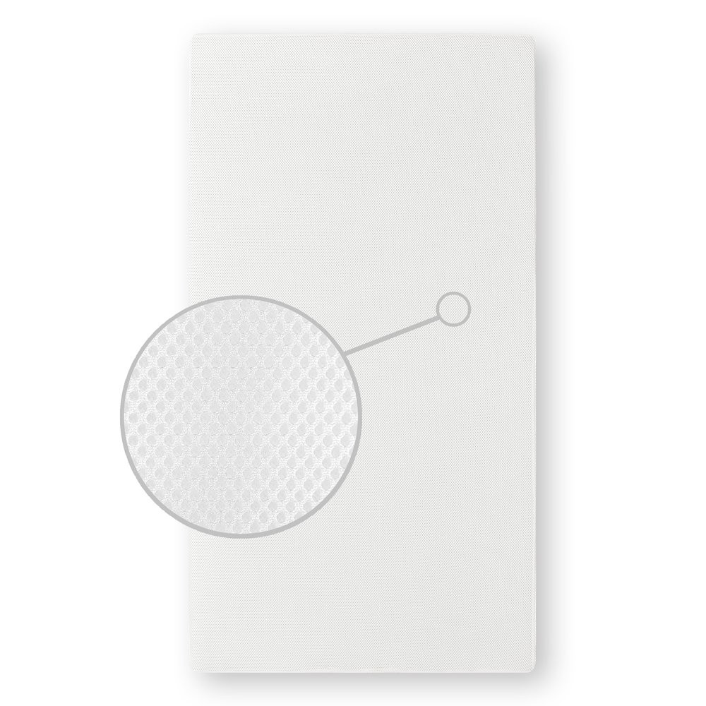 Dream On Me, Breathable Orthopedic Firm Foam Standard Crib Mattress