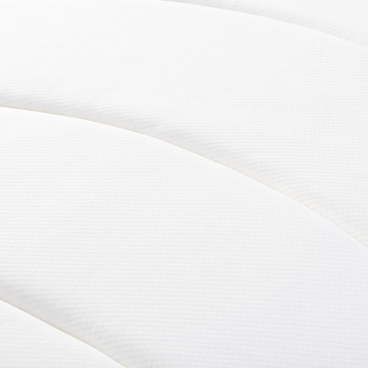8″ Medium Firm Memory Foam Hybrid Mattress – Twin Size, Cooling Comfort