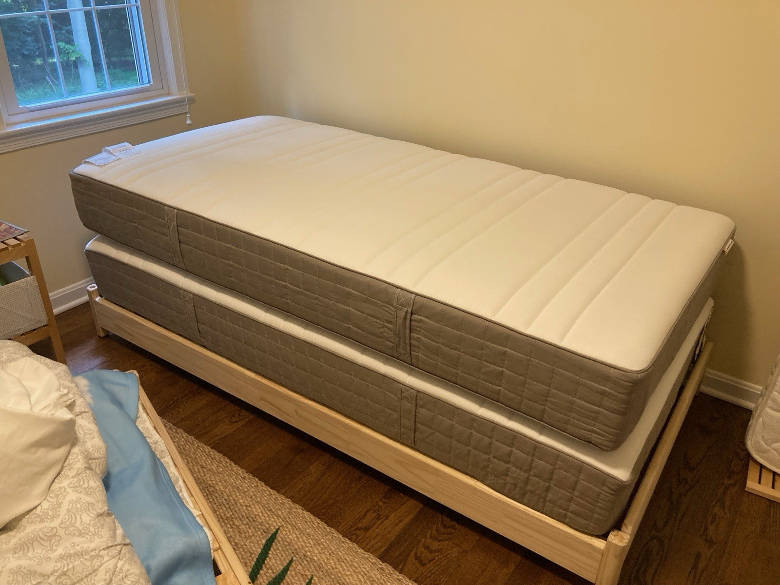 Haugesund Mattress IKEA Twin Size Mattress