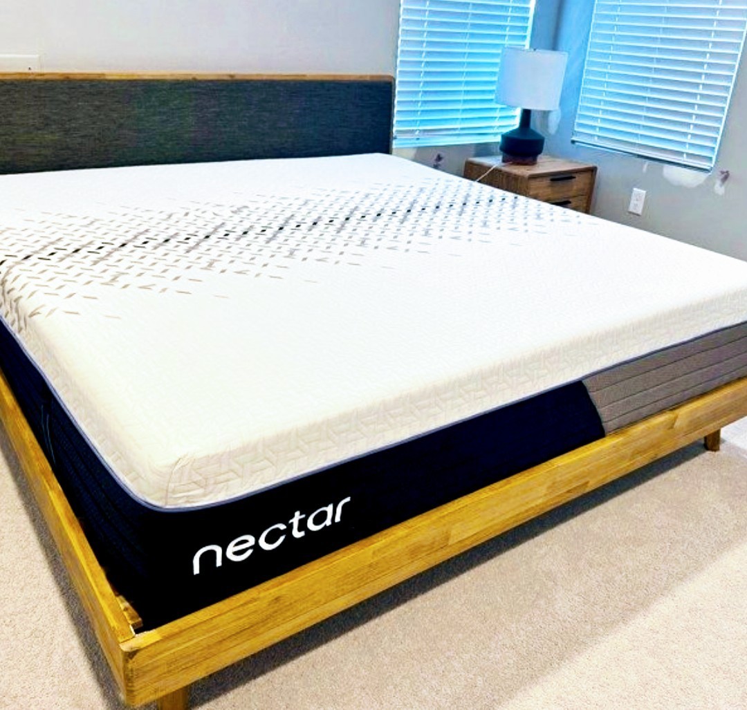 Nectar Premier Hybrid King Mattress Pick Up 🤴🌙