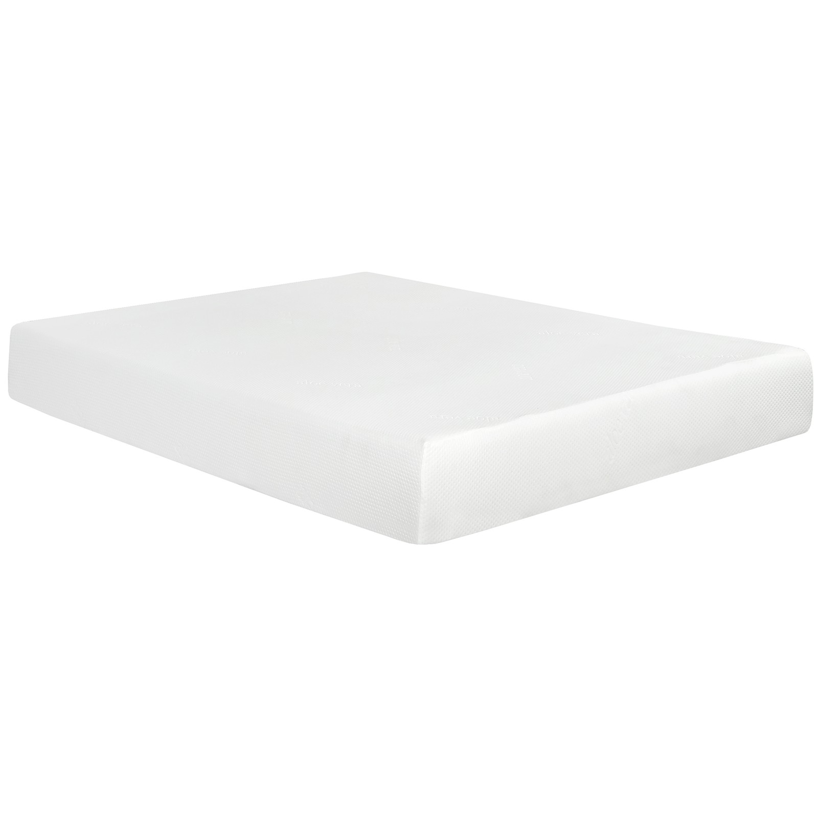 Divine Super Full Medium Gel Foam 10 in. Mattress