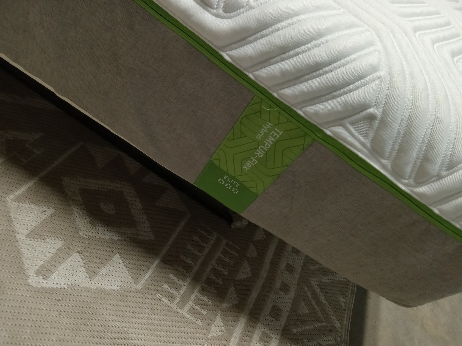 Tempur-Pedic | Tempur Flex Hybrid Elite | 12.5″ King Mattress