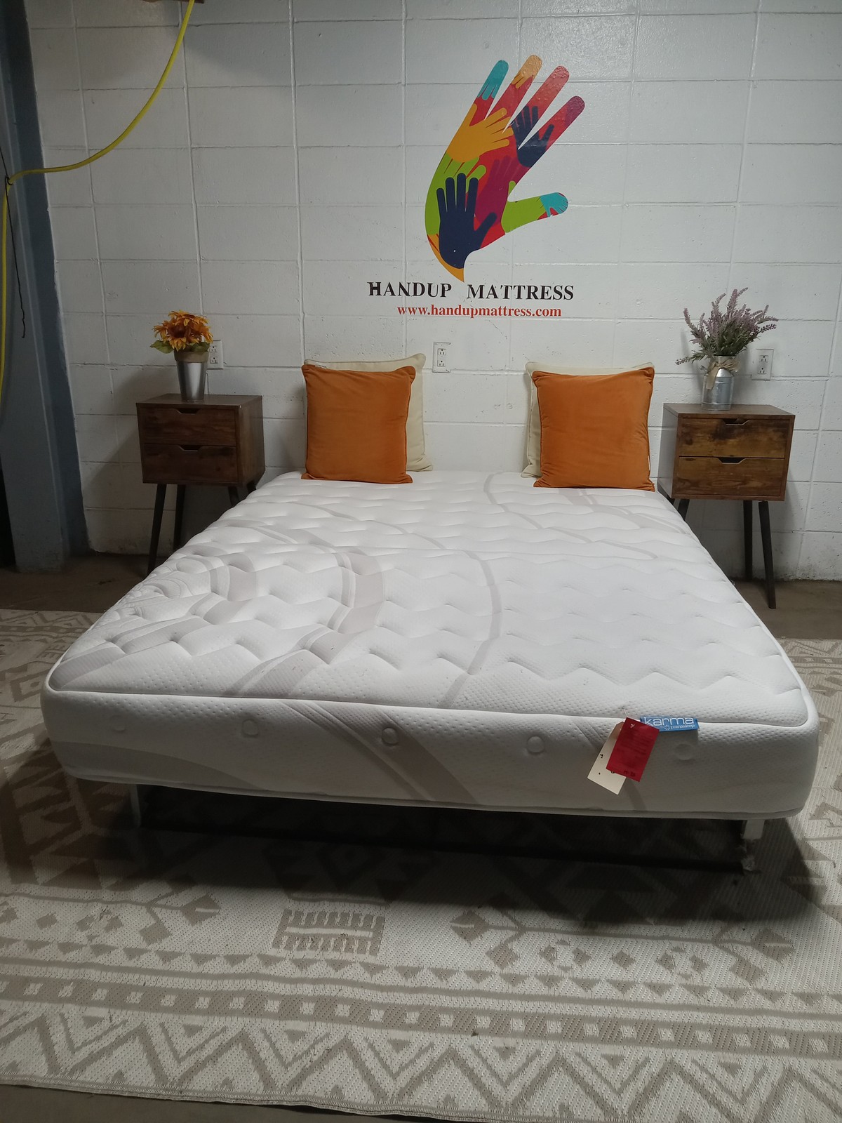 PranaSleep | Karma Moon | 9» Mattress