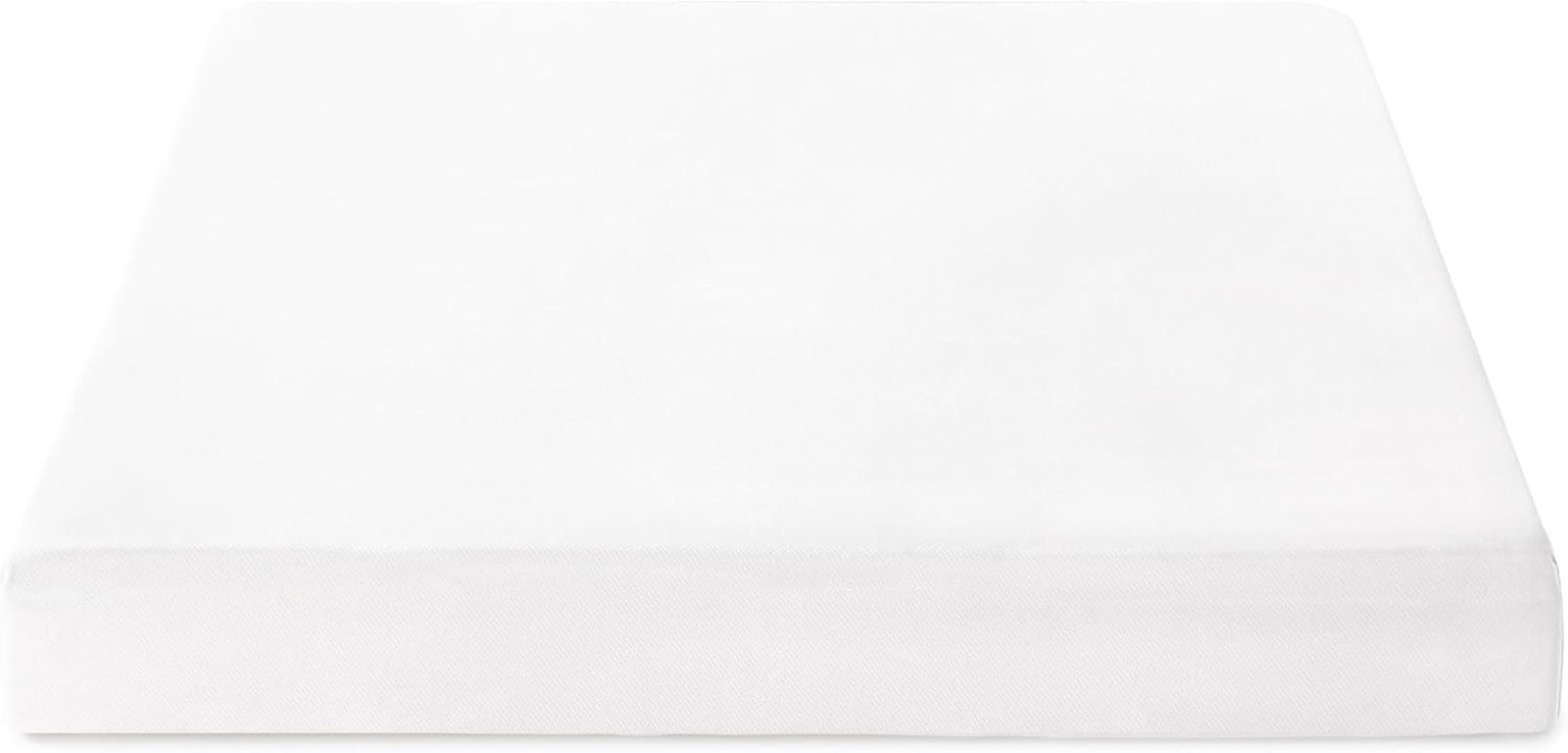 Cooling Gel Memory Foam Mattress – 6 Inch Full Size, Safe & Comfy