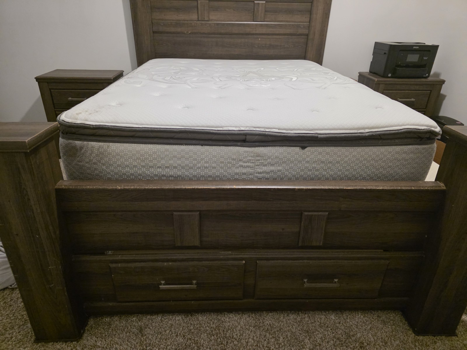Queen-sized Mattress