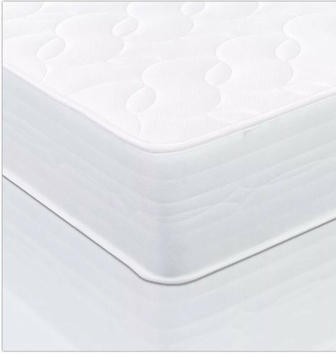 190×160 Memory Foam Double Mattress 7 CM H25 VACUUM ROLLED 📢