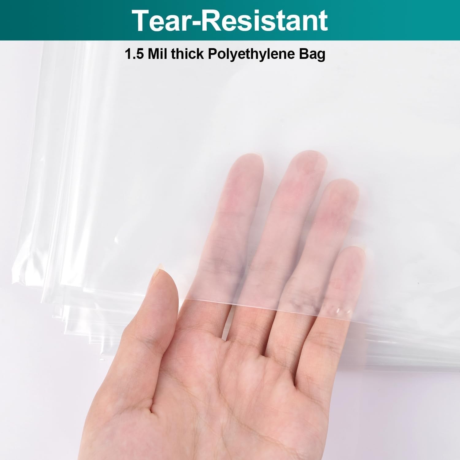 Clear Twin Mattress Bag – Heavy-Duty Waterproof Cover for Safe Moving & Storage