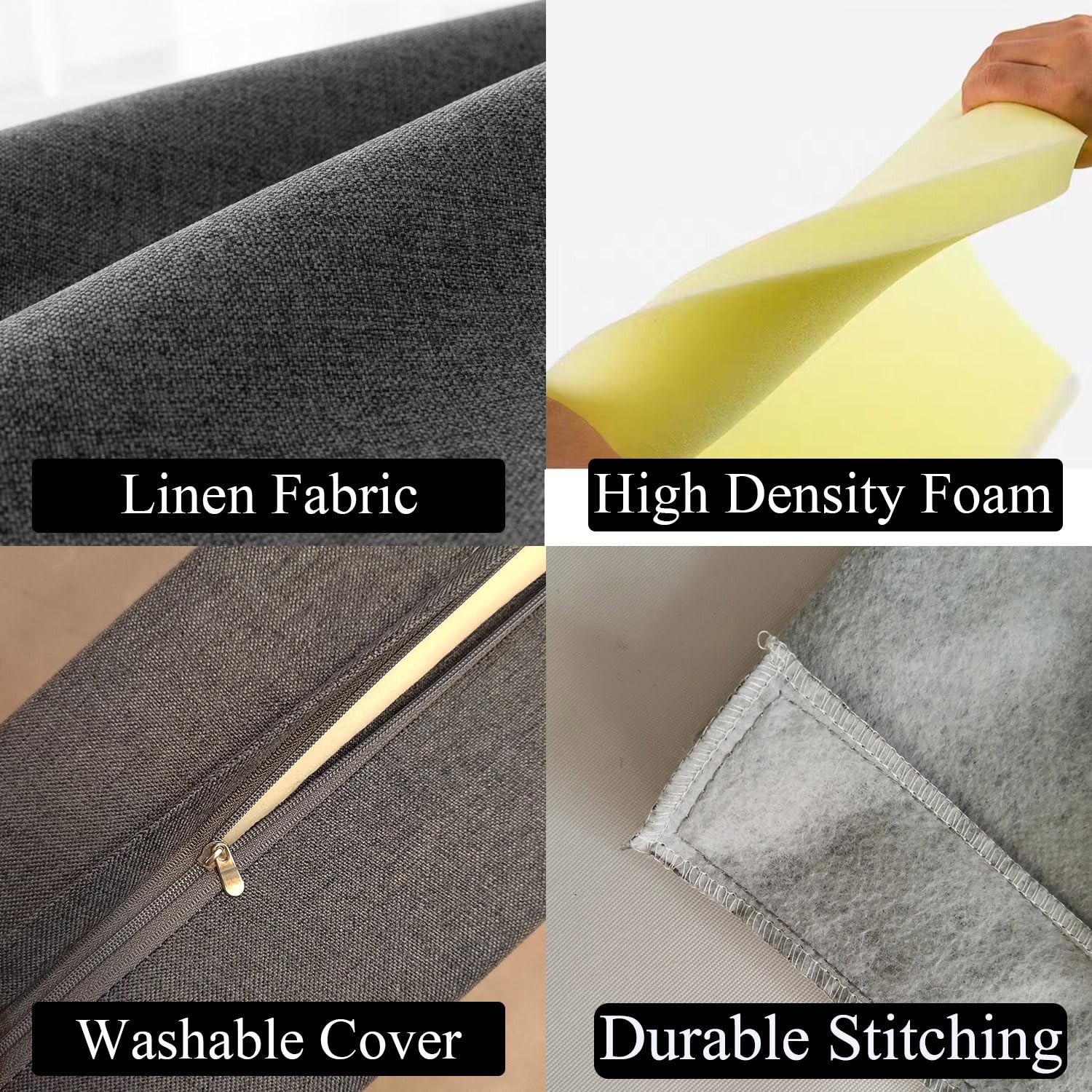 Bed Gap Filler for Headboard Space Filler Bed Crack Pillow Stopper Wall Side …